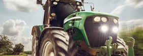 Tractors inventory